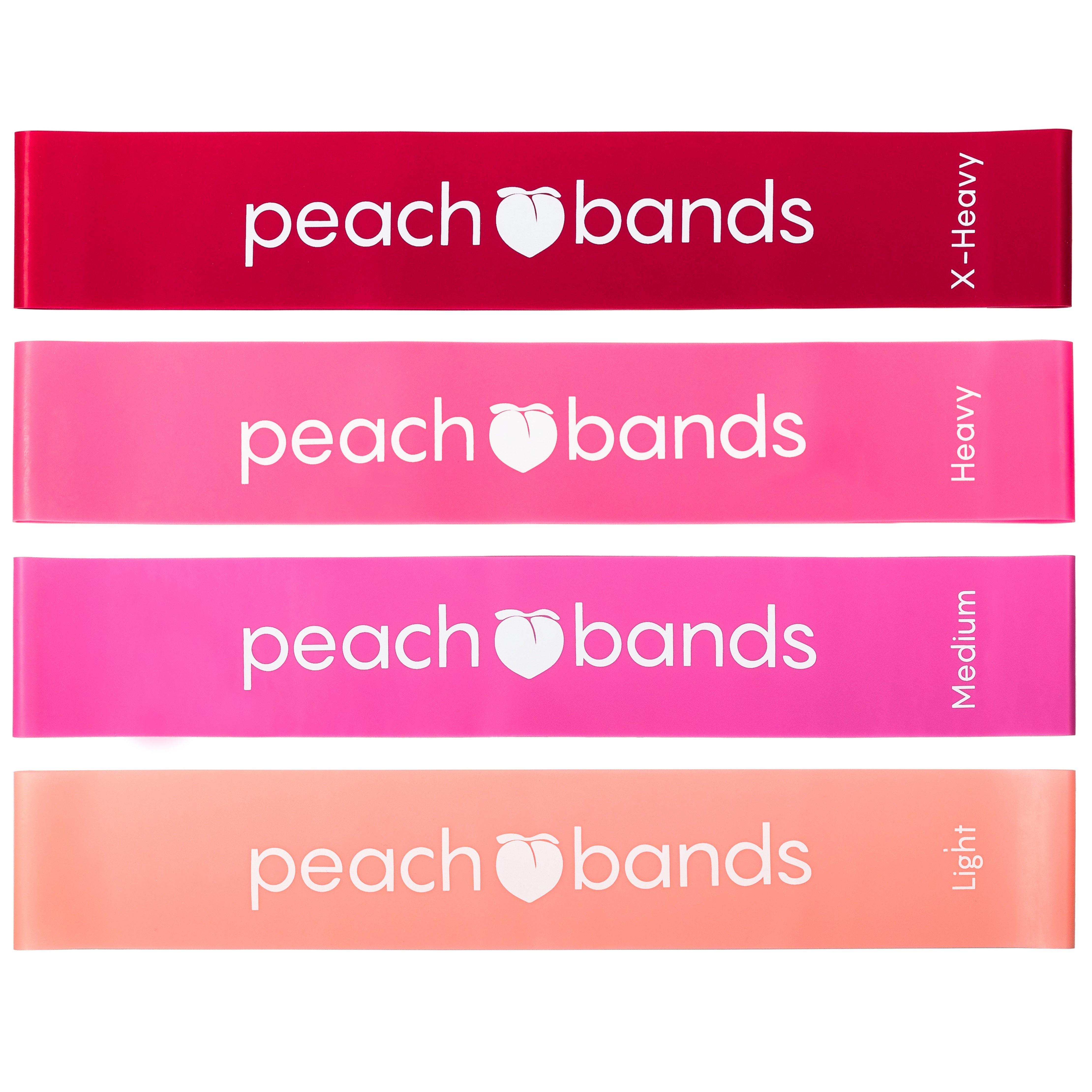 Perfect Peach Band Workouts Deals Sale
