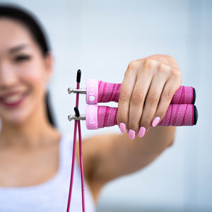 Peach Jump Rope Speed Jump Rope